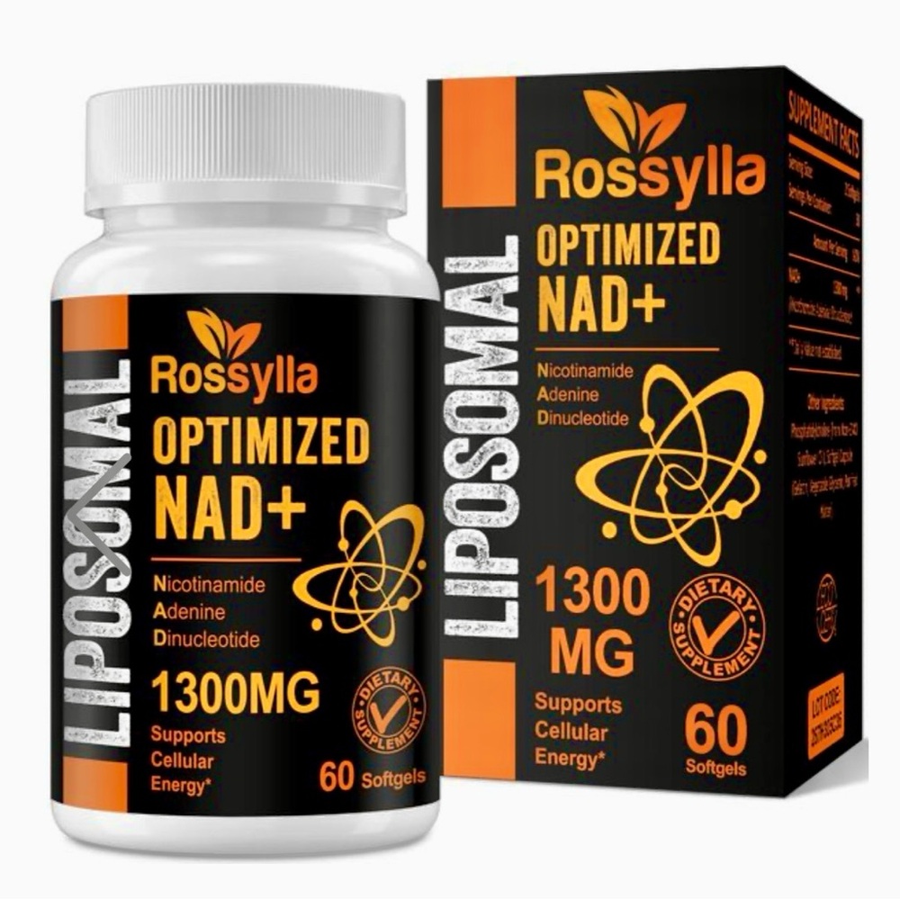 Rossylla Liposomal Optimized NAD+ 1300MG